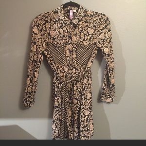 Career and work dress